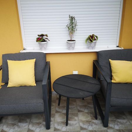 Ferienwohnung Bella Vista Trebinje Exterior foto
