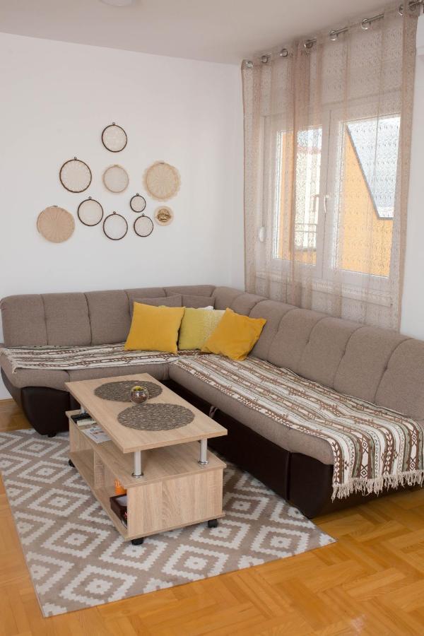Ferienwohnung Bella Vista Trebinje Exterior foto