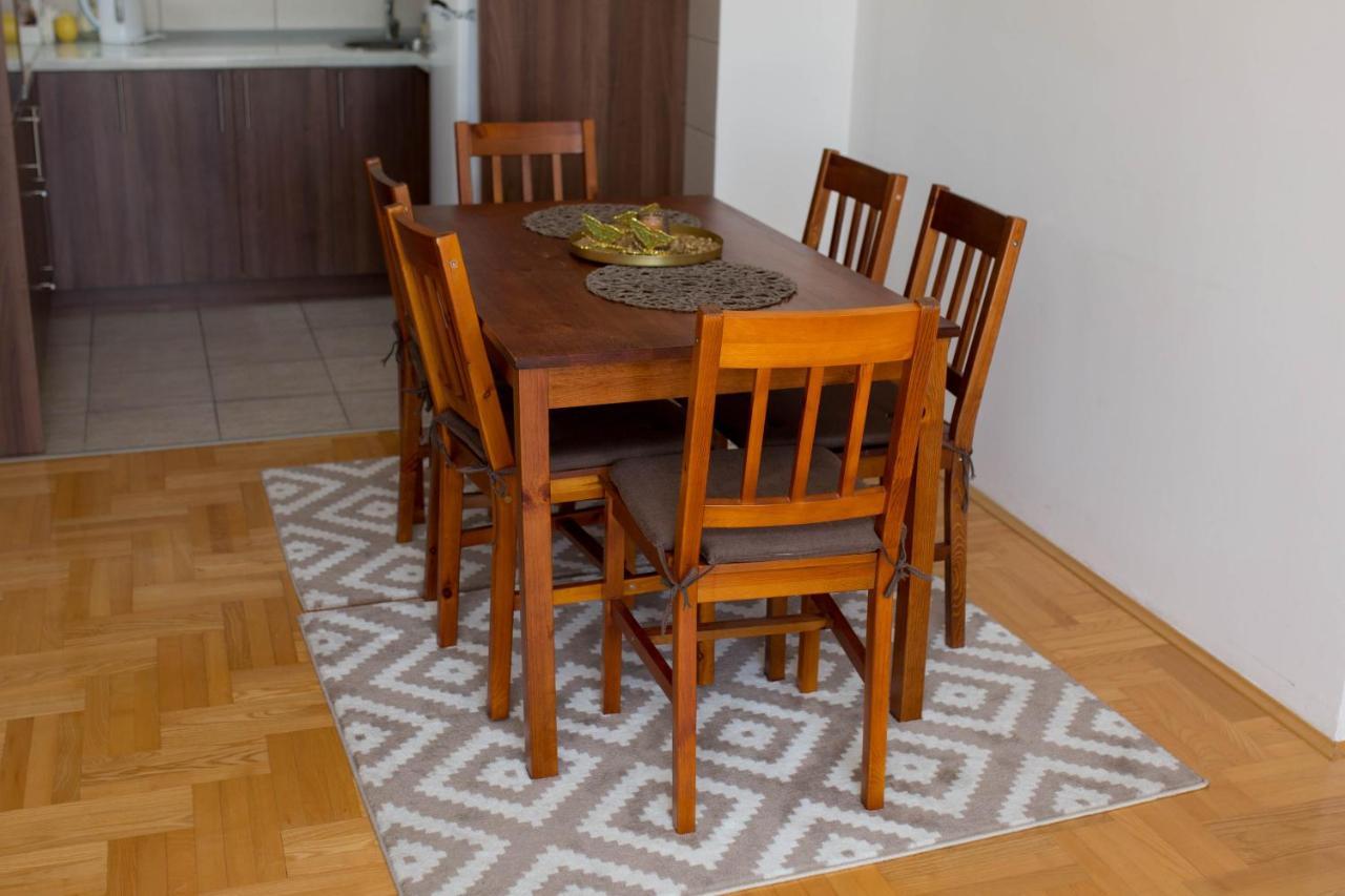 Ferienwohnung Bella Vista Trebinje Exterior foto