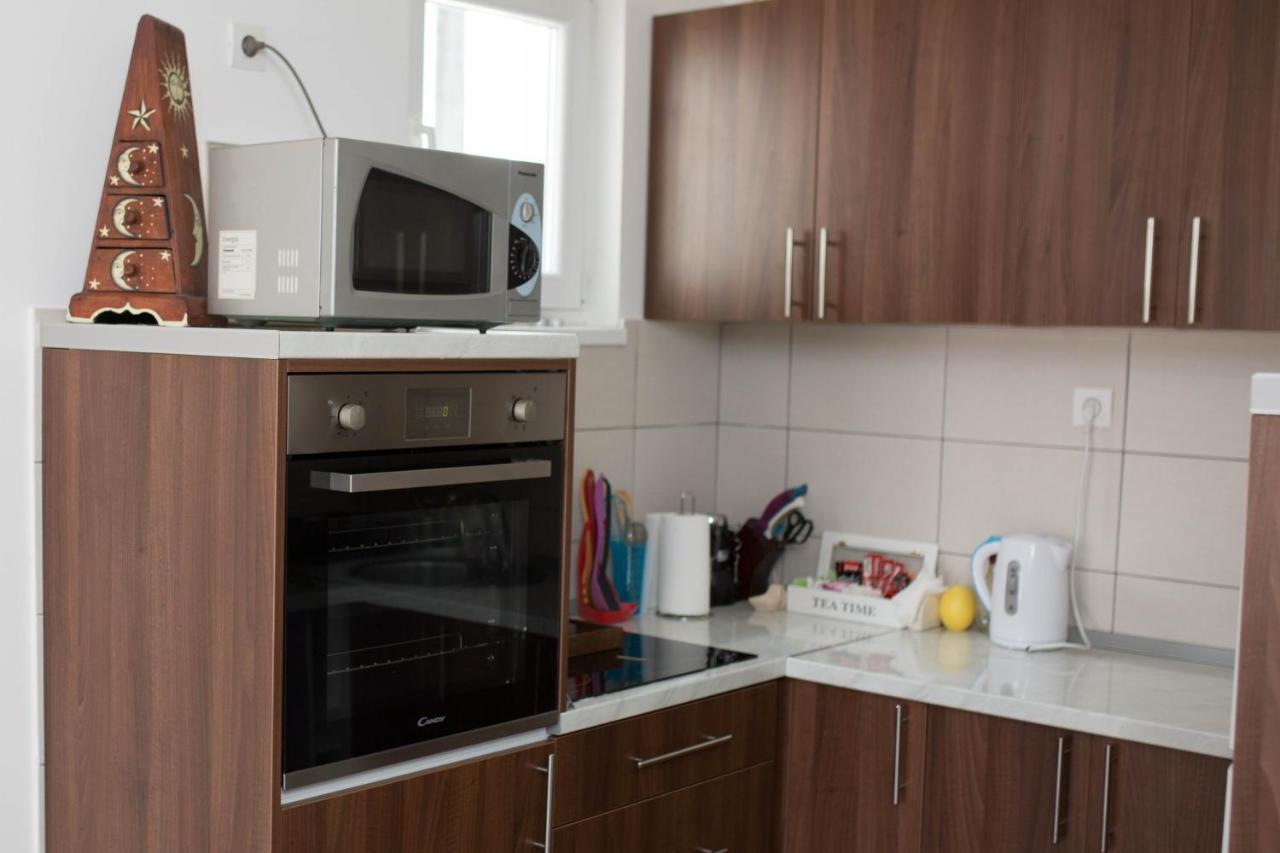 Ferienwohnung Bella Vista Trebinje Exterior foto
