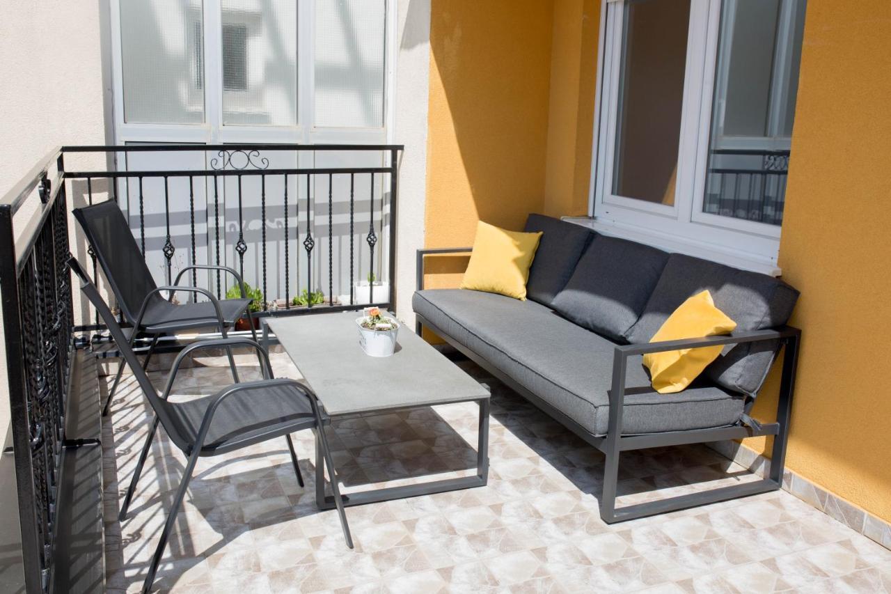Ferienwohnung Bella Vista Trebinje Exterior foto