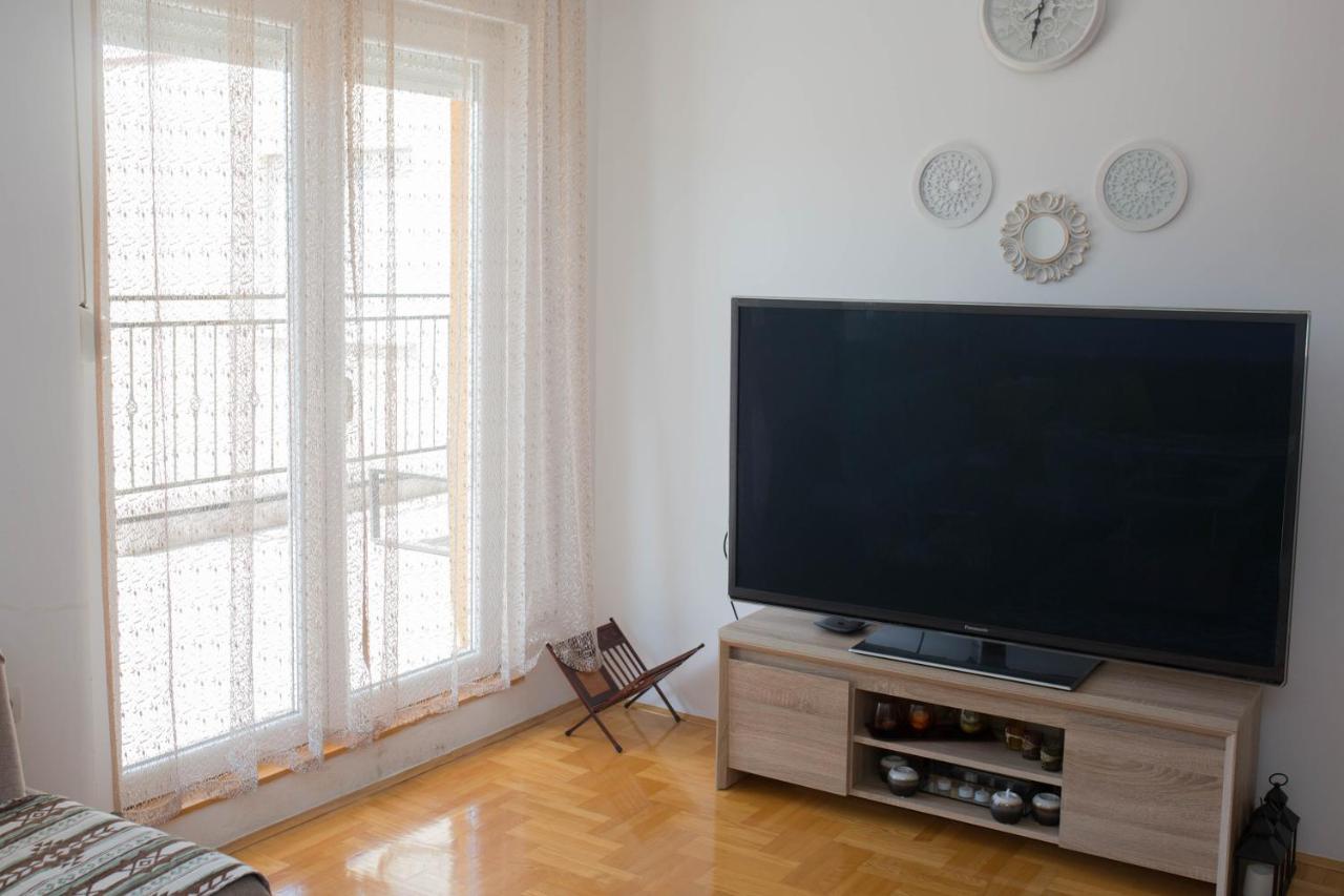 Ferienwohnung Bella Vista Trebinje Exterior foto