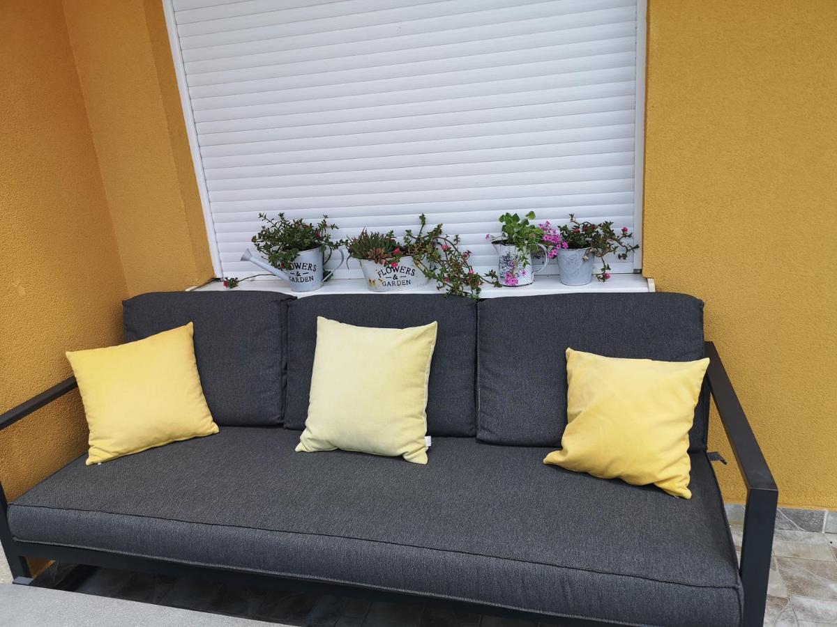 Ferienwohnung Bella Vista Trebinje Exterior foto