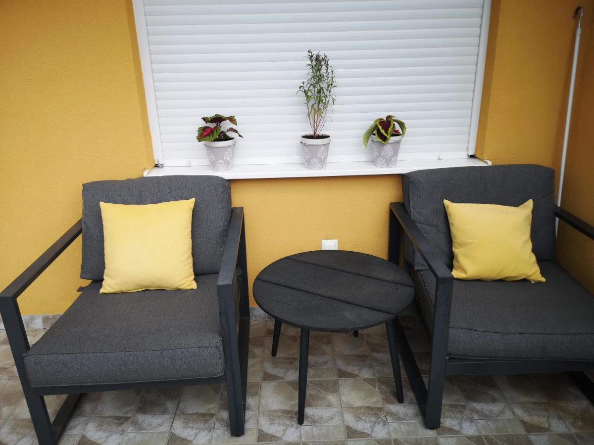 Ferienwohnung Bella Vista Trebinje Exterior foto