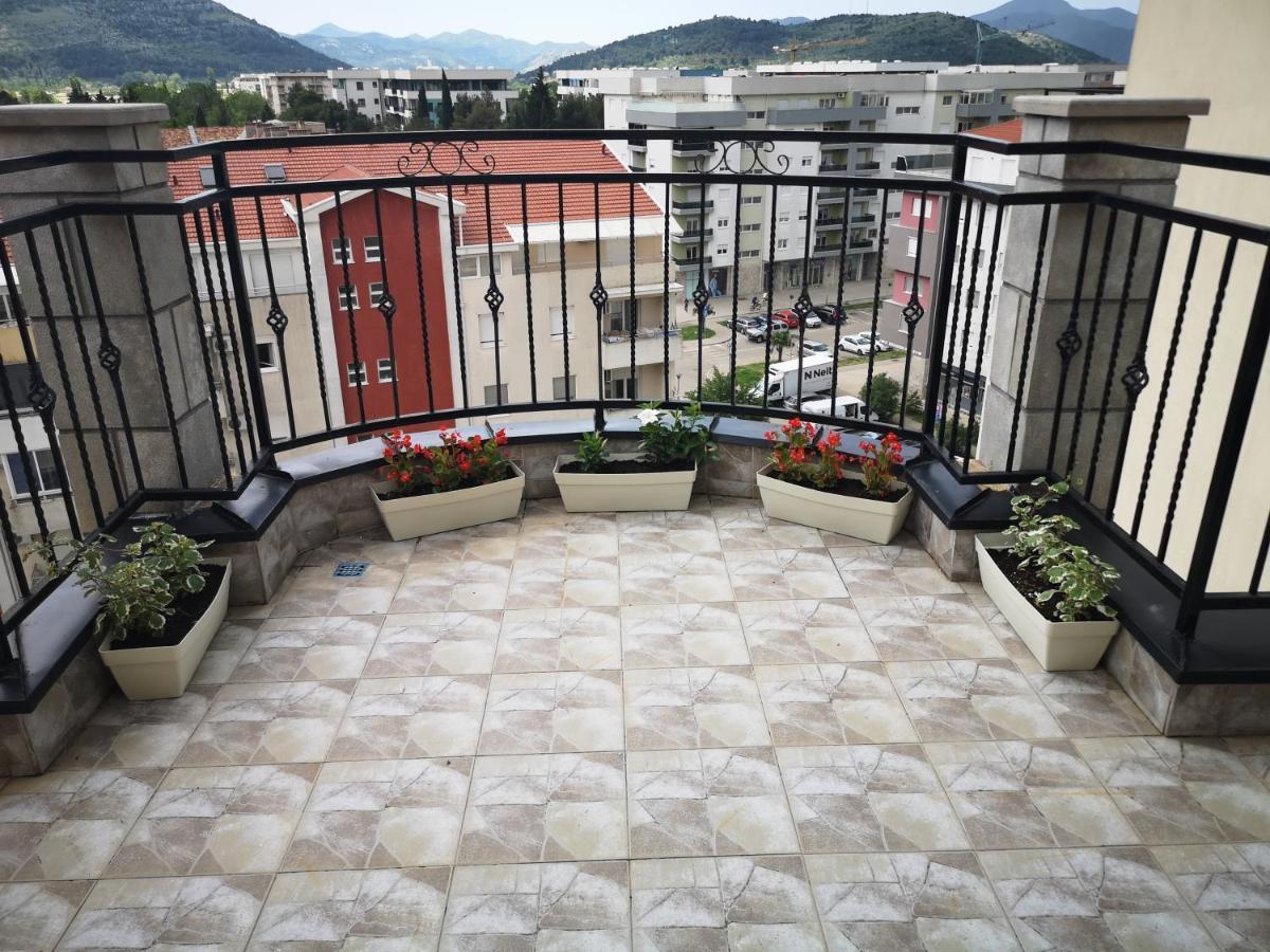 Ferienwohnung Bella Vista Trebinje Exterior foto