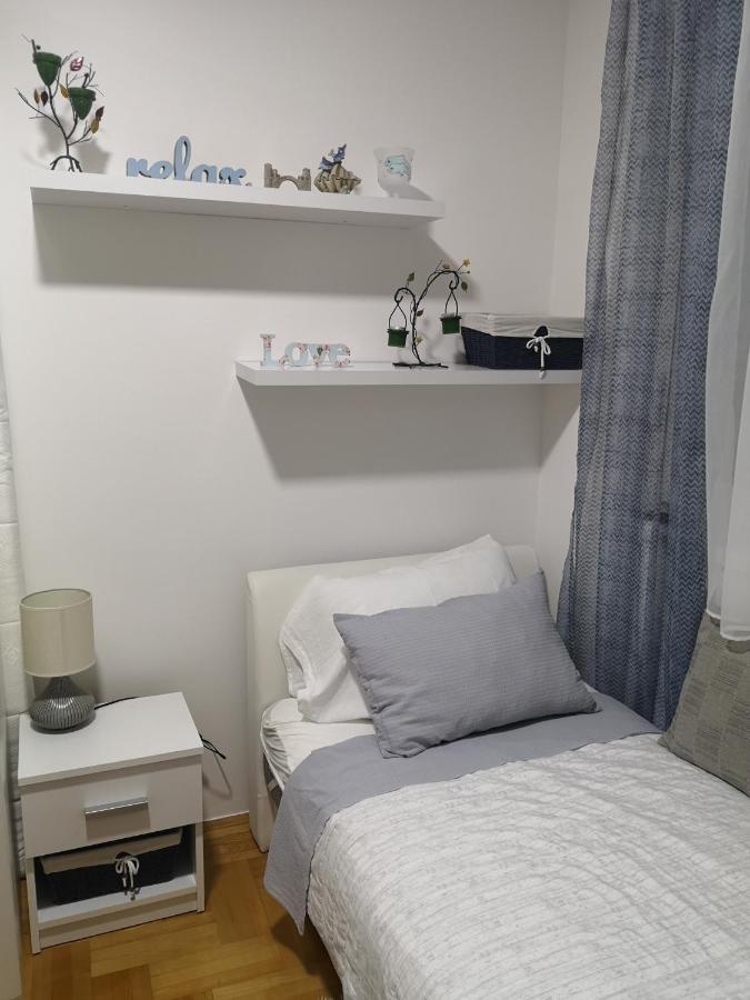Ferienwohnung Bella Vista Trebinje Exterior foto