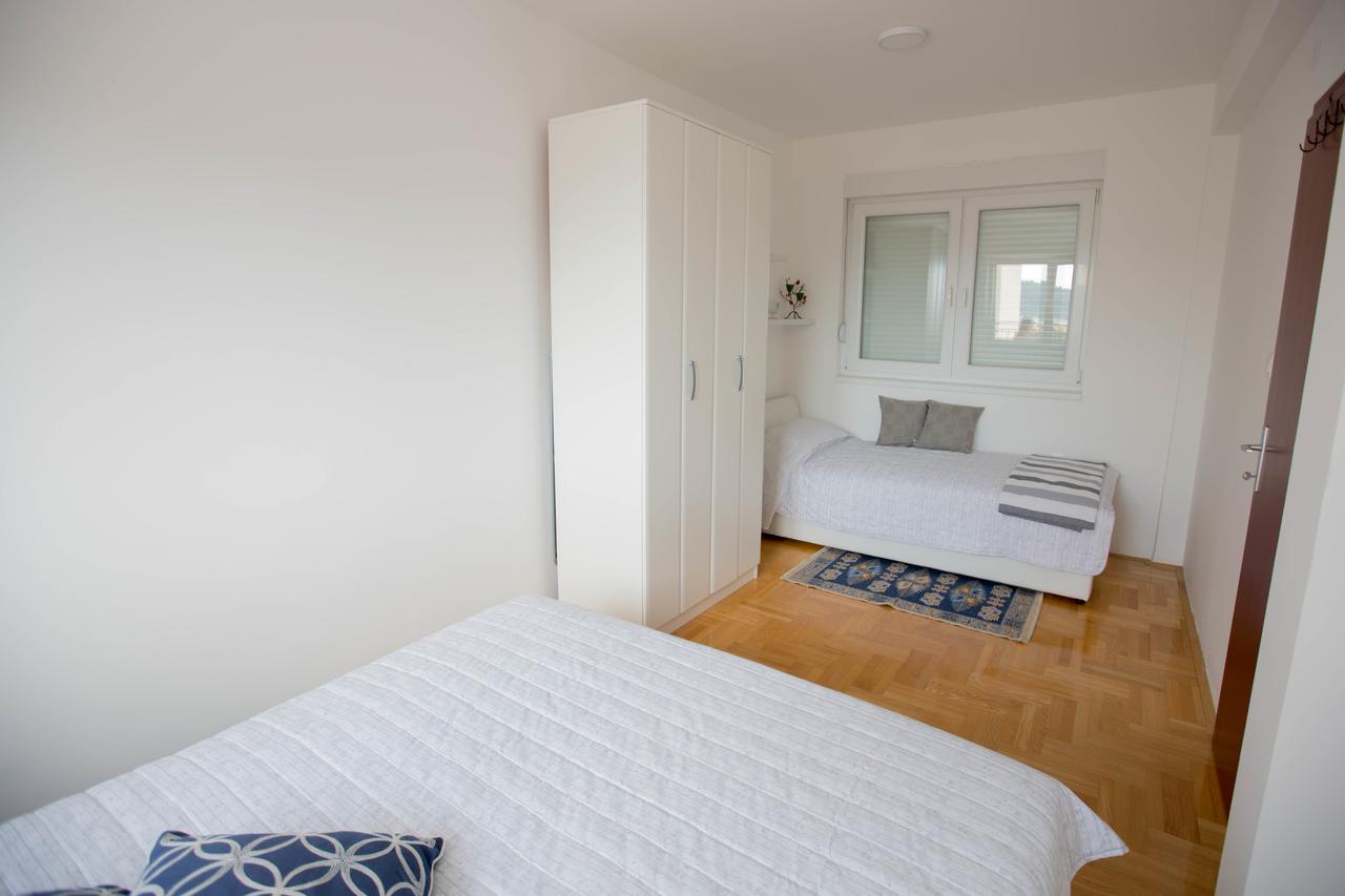 Ferienwohnung Bella Vista Trebinje Exterior foto