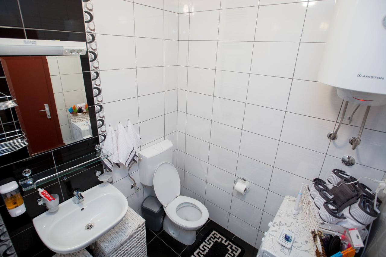 Ferienwohnung Bella Vista Trebinje Exterior foto