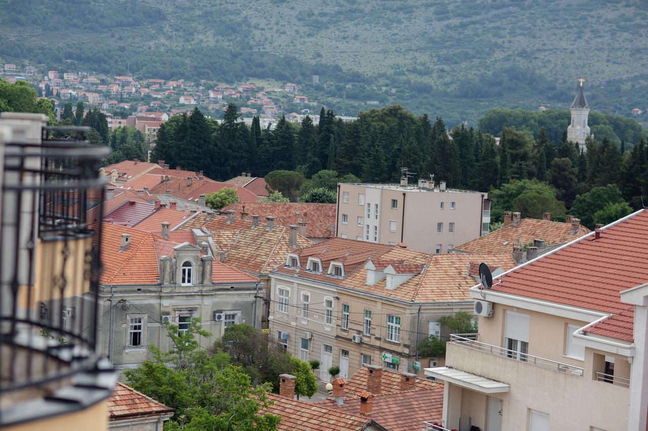 Ferienwohnung Bella Vista Trebinje Exterior foto