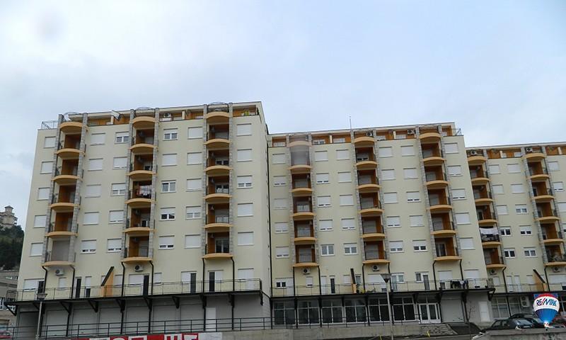 Ferienwohnung Bella Vista Trebinje Exterior foto